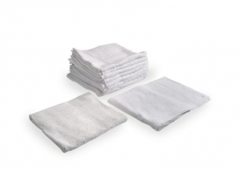 Ath Spec White Towels